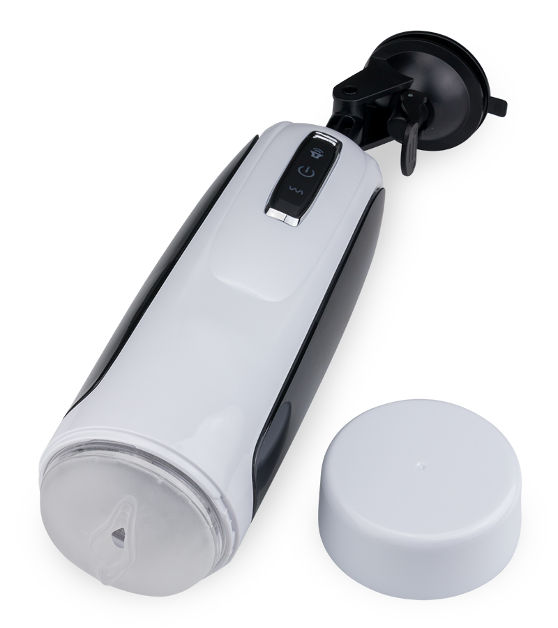 Masturbator mit Rotation Angelo