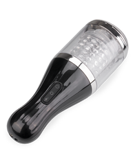 Laden Sie das Bild in den Galerie-Viewer, Masturbator mit Rotation und Audiofunktion Huzzah
