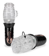 Laden Sie das Bild in den Galerie-Viewer, Masturbator mit Rotation und Vibration Sultan