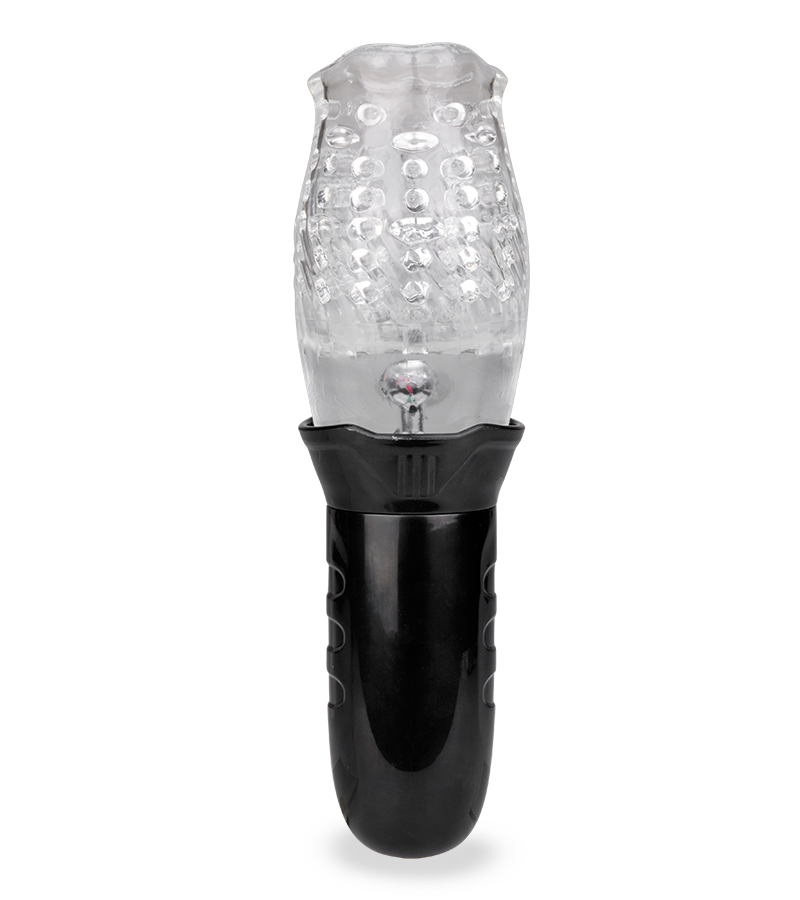 Masturbator mit Rotation und Vibration Sultan