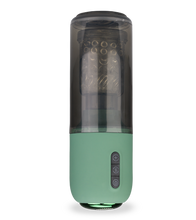 Laden Sie das Bild in den Galerie-Viewer, Masturbator mit Stoß- und Rotationsfunktion Wilo