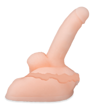 Laden Sie das Bild in den Galerie-Viewer, Masturbator mit Vagina, Anus und Dildo