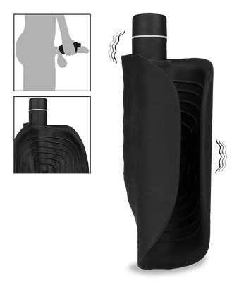 Masturbator mit Vibration Cocoon