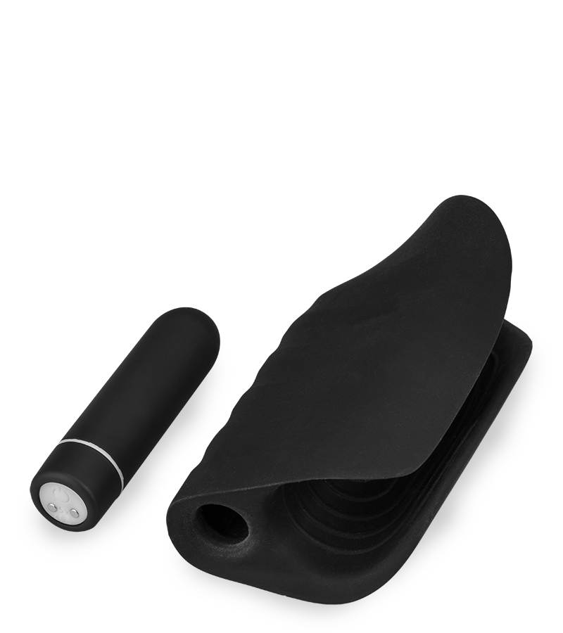 Masturbator mit Vibration Cocoon