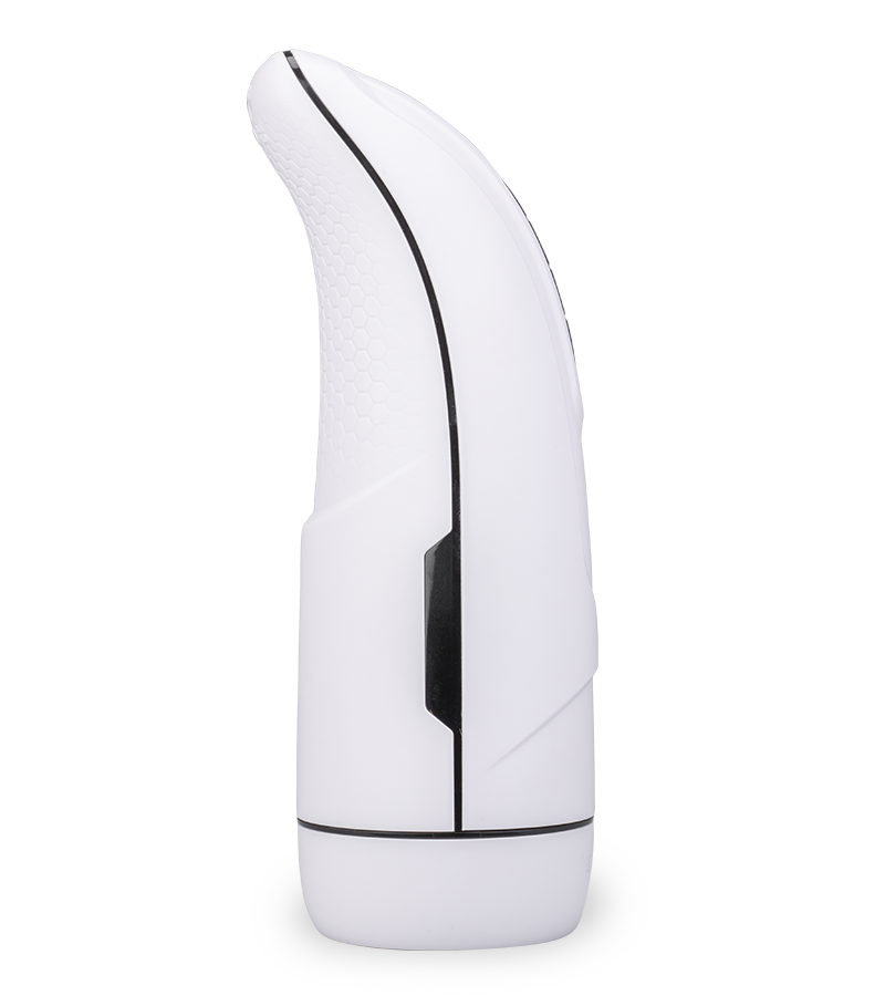 Masturbator mit Vibration, Heiz- und Leckfunktion Asher