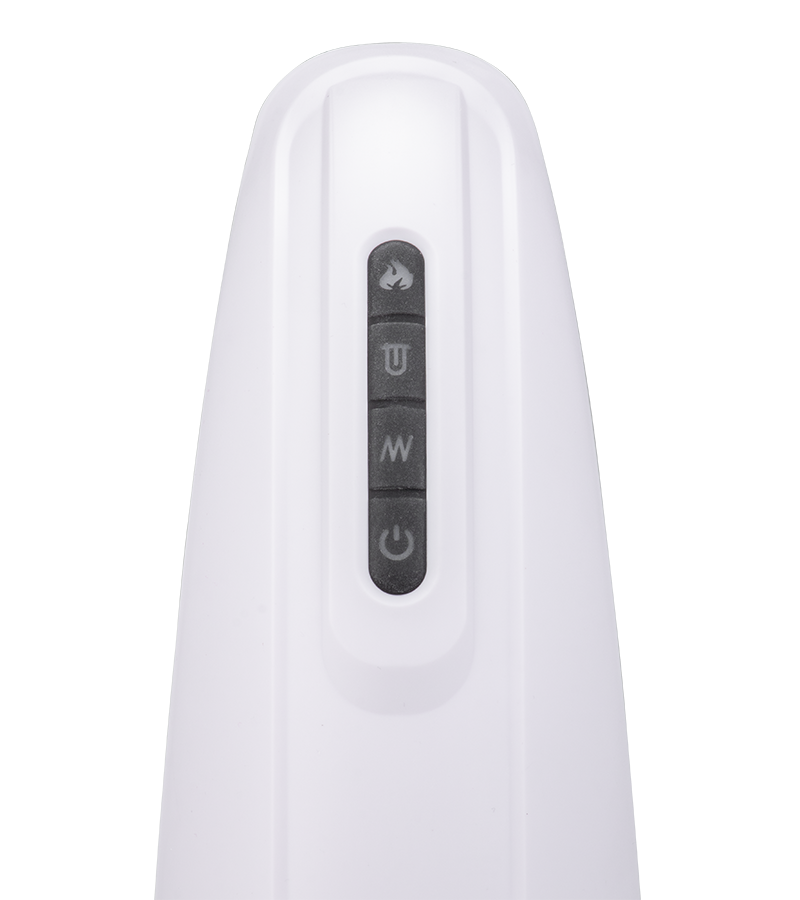 Masturbator mit Vibration, Heiz- und Leckfunktion Asher