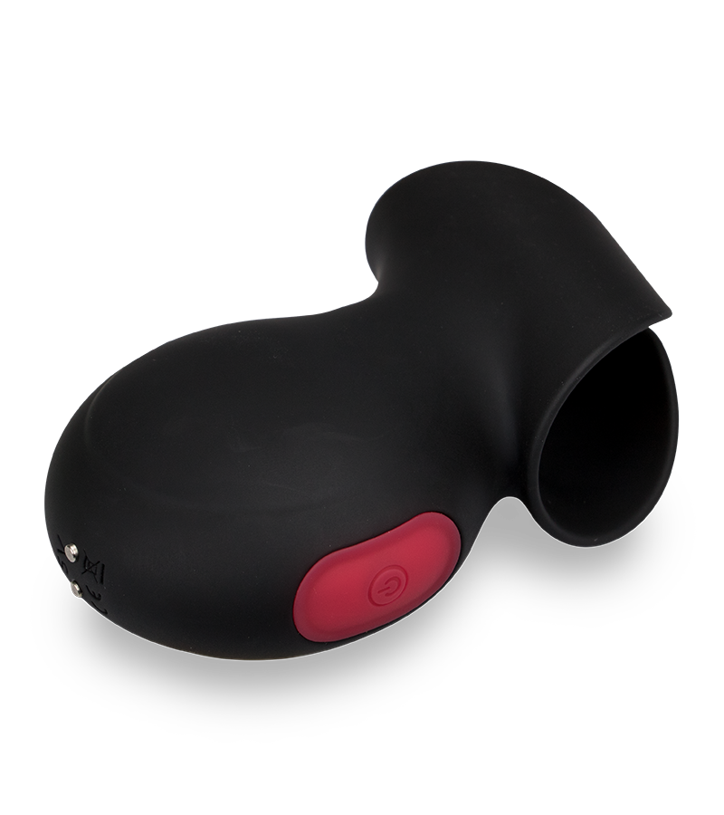 Masturbator mit Vibration Manta