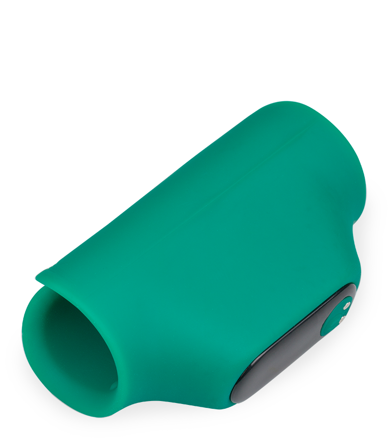 Masturbator mit Vibration mit 9 Modi Hurricane