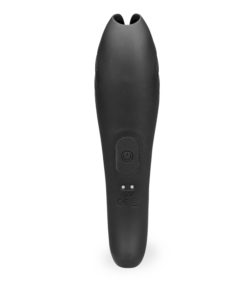 Masturbator mit Vibration Spoon