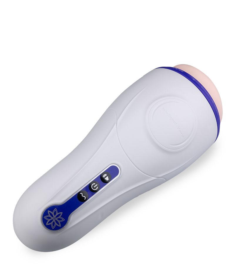 Masturbator mit Vibration und Audiofunktion Favour