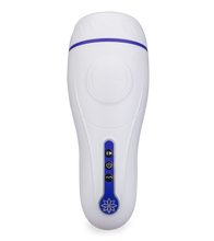 Laden Sie das Bild in den Galerie-Viewer, Masturbator mit Vibration und Audiofunktion Favour
