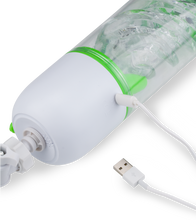 Laden Sie das Bild in den Galerie-Viewer, Masturbator mit Vibration und Saugfunktion Audacious