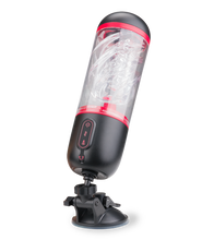 Laden Sie das Bild in den Galerie-Viewer, Masturbator mit Vibration und Saugfunktion Audacious