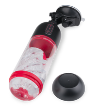 Laden Sie das Bild in den Galerie-Viewer, Masturbator mit Vibration und Saugfunktion Audacious