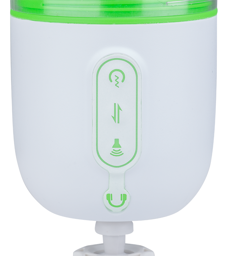 Masturbator mit Vibration und Saugfunktion Audacious