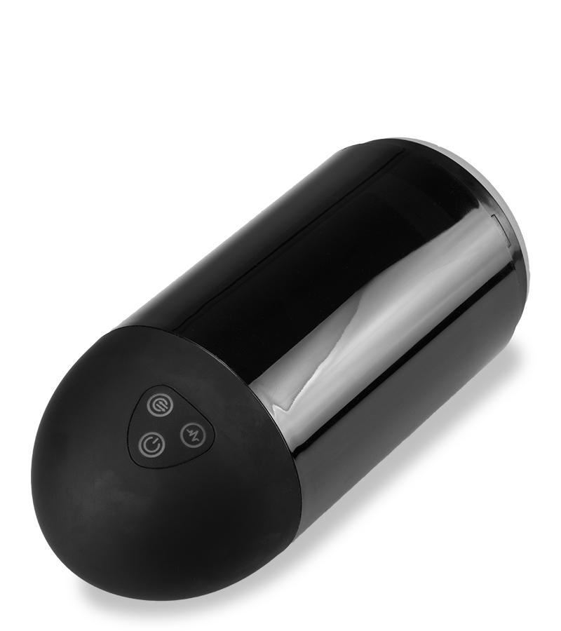 Masturbator mit Vibration und Saugfunktion Bullet Cup