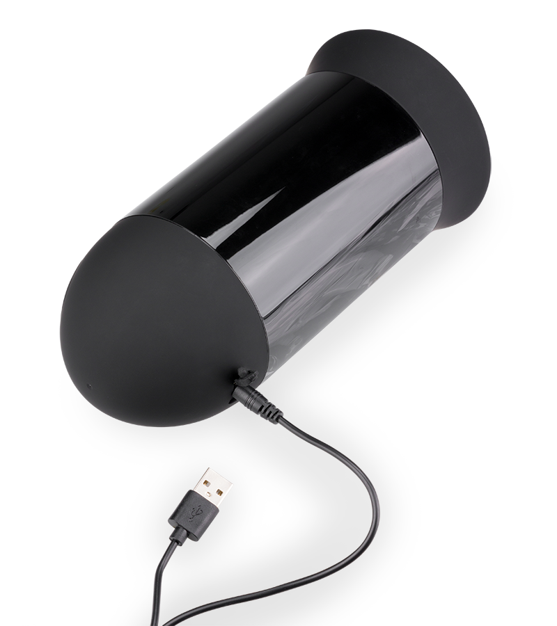 Masturbator mit Vibration und Saugfunktion Bullet Cup