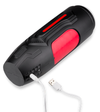 Laden Sie das Bild in den Galerie-Viewer, Masturbator mit Vibration und Saugfunktion Hitanor