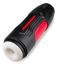 Laden Sie das Bild in den Galerie-Viewer, Masturbator mit Vibration und Saugfunktion Hitanor