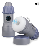 Masturbator mit Vibration und Saugfunktion Turbojet