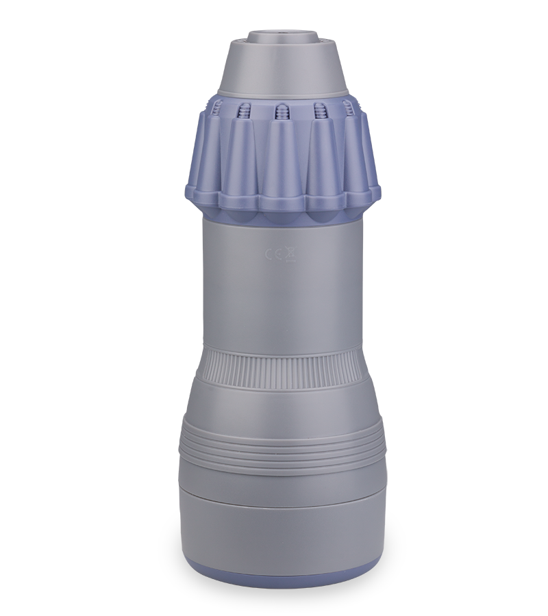 Masturbator mit Vibration und Saugfunktion Turbojet