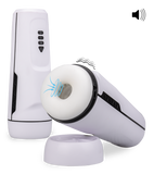 Masturbator mit Vibration und Saugfunktion Wilder