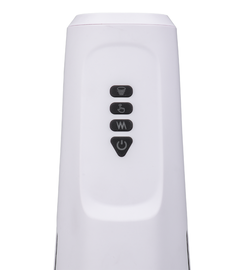 Masturbator mit Vibration und Saugfunktion Wilder