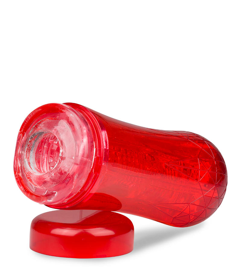 Masturbator mit vibrierenden Kugeln Skylight