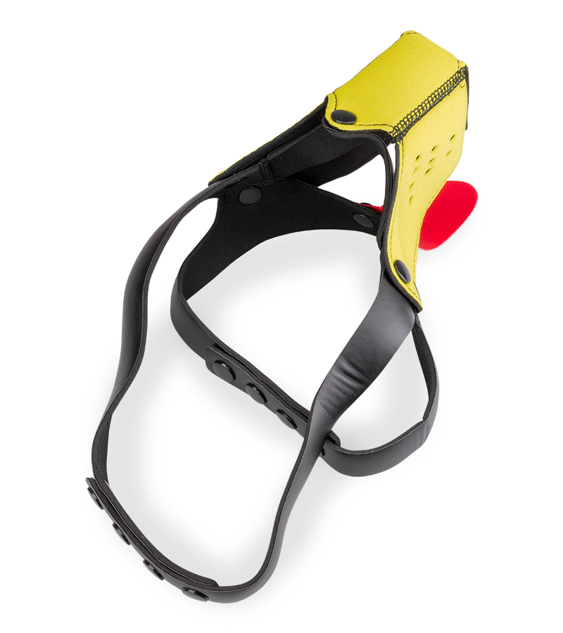 Maulkorb mit Zunge Puppy Play