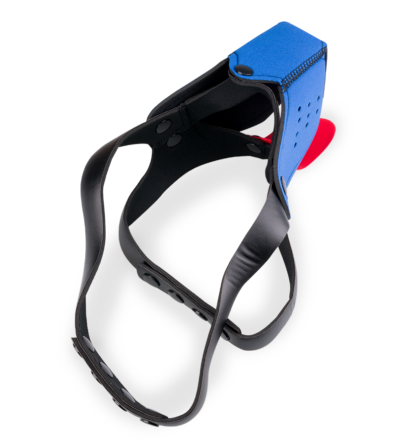 Maulkorb mit Zunge Puppy Play