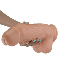 Laden Sie das Bild in den Galerie-Viewer, Maxi-Naturdildo Goliath
