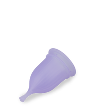 Laden Sie das Bild in den Galerie-Viewer, Menstruationstasse Poppycup 3 Größen