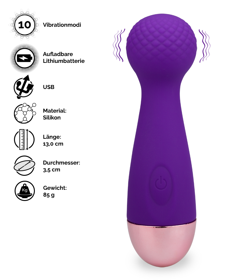 Mini-Wand-Massager Traveller