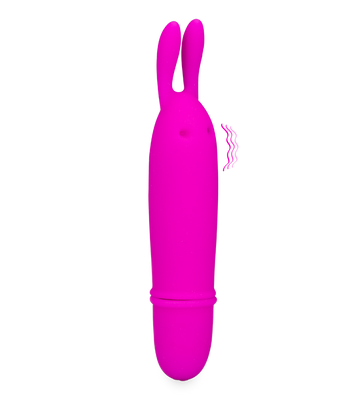Minivibrator Bunny 10 Modi