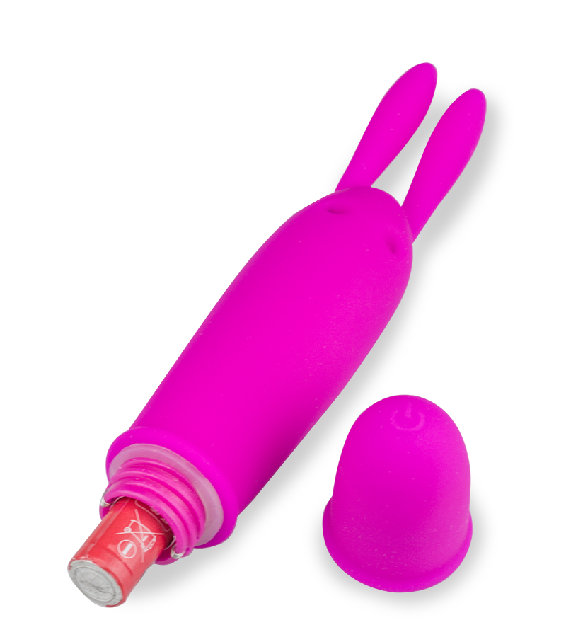 Minivibrator Bunny 10 Modi
