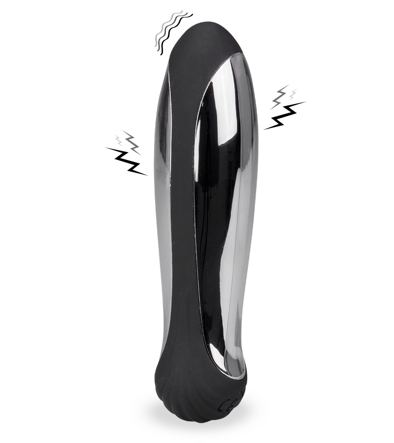 Minivibrator mit Estim Spice