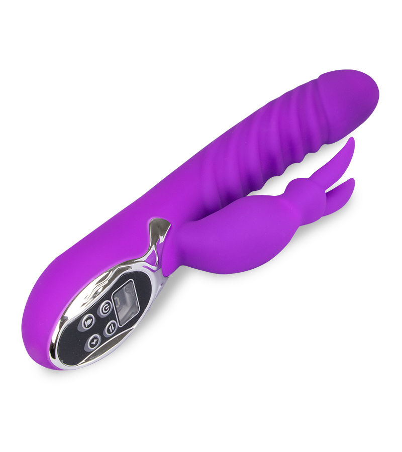 Mr Rabbit Kitzlervibrator