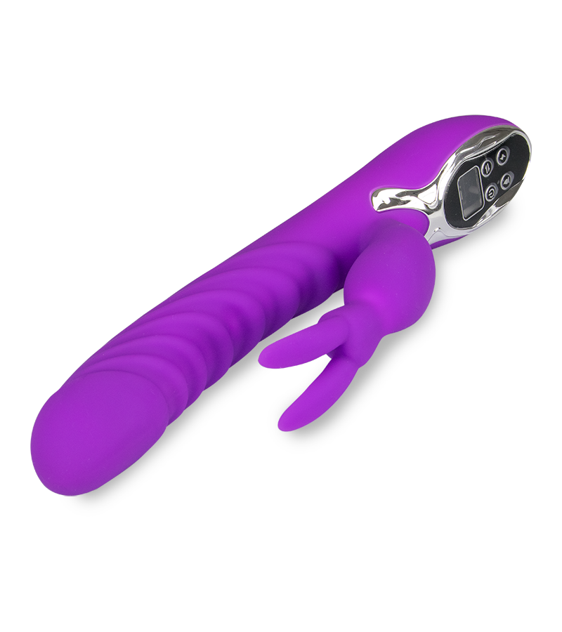 Mr Rabbit Kitzlervibrator