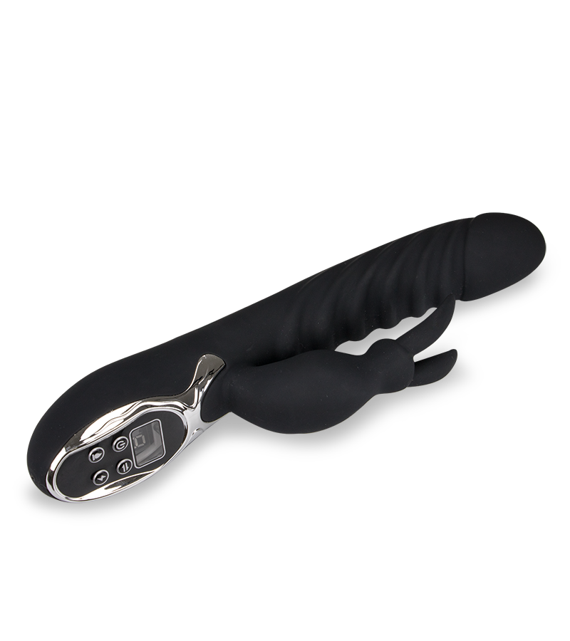 Mr Rabbit Kitzlervibrator