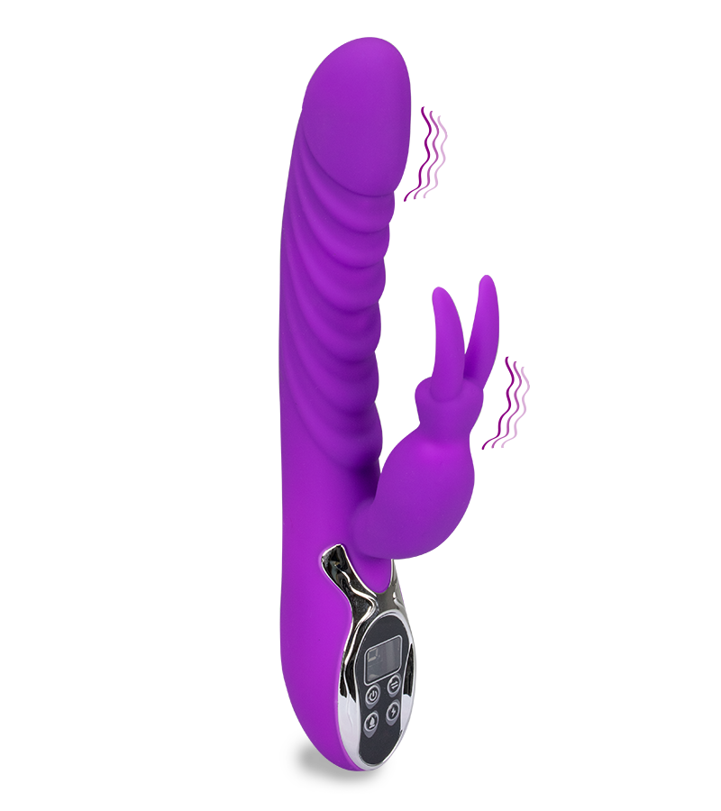 Mr Rabbit Kitzlervibrator