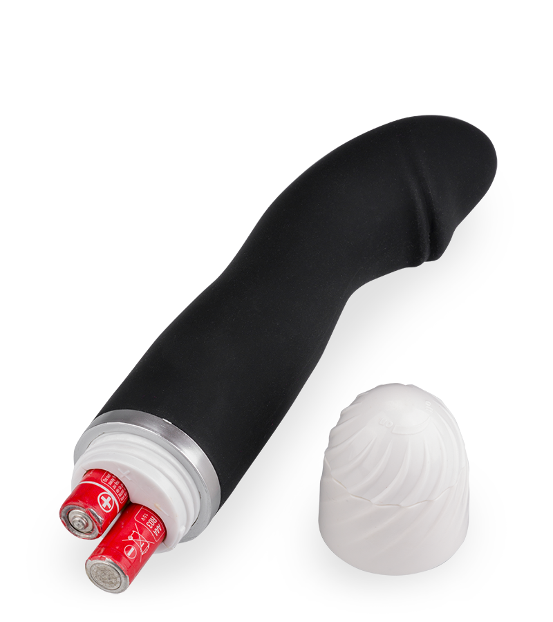 Multi-Speed-Vibrator in Penisform