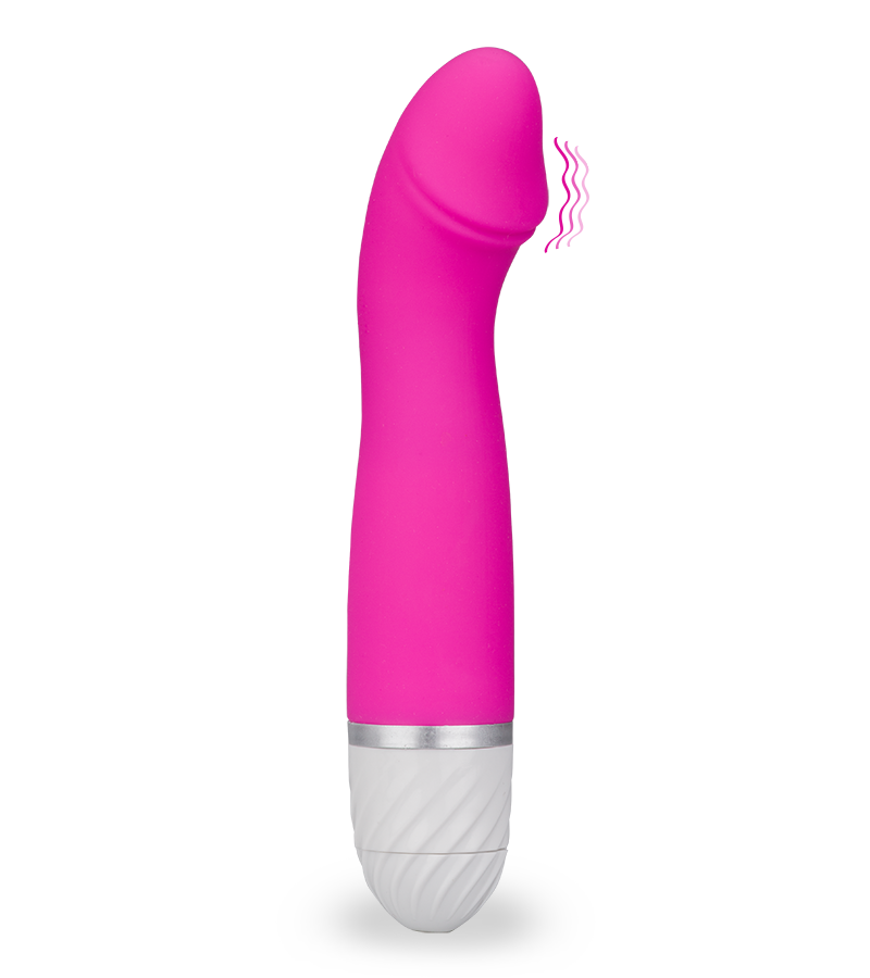Multi-Speed-Vibrator in Penisform