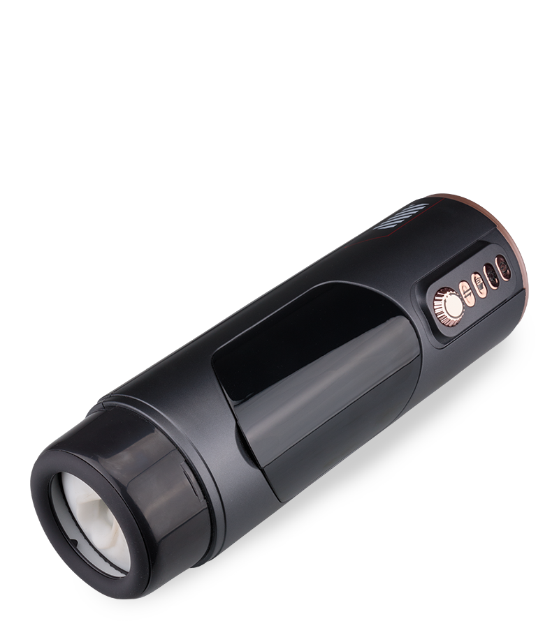 Multifunktionaler Masturbator Galaxy