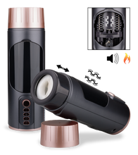 Laden Sie das Bild in den Galerie-Viewer, Multifunktionaler Masturbator Galaxy