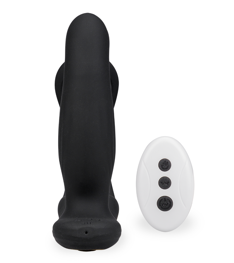 Multifunktionaler Prostata-Stimulator mit Cockringen Hubert