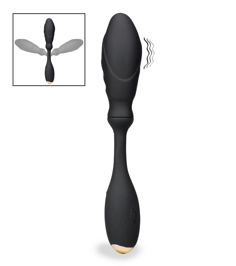 Multifunktions-Stimulator mit 9 Modi Libertine