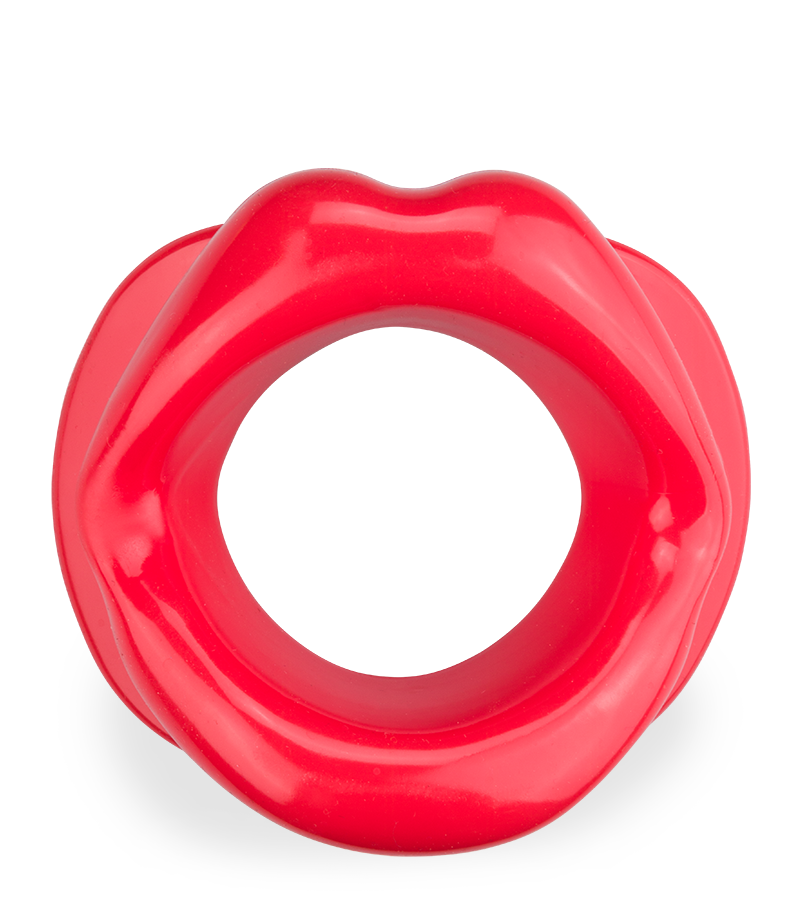 Mundöffner mit sinnlichen Lippen 4 cm
