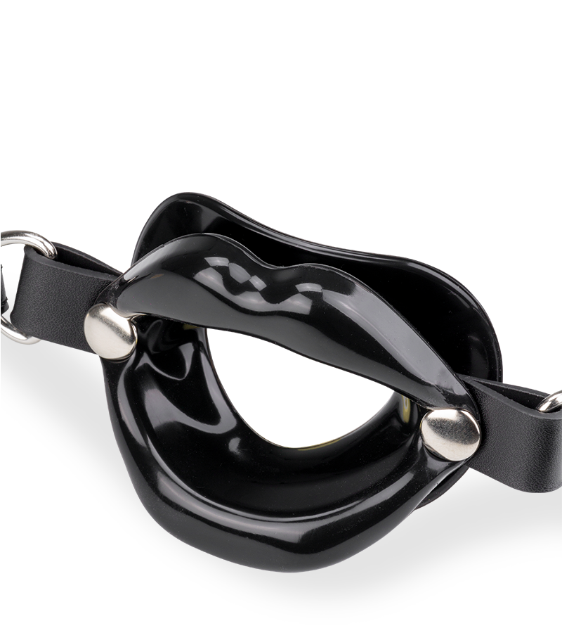 Mundspreizer mit sinnlichen Lippen 4 cm