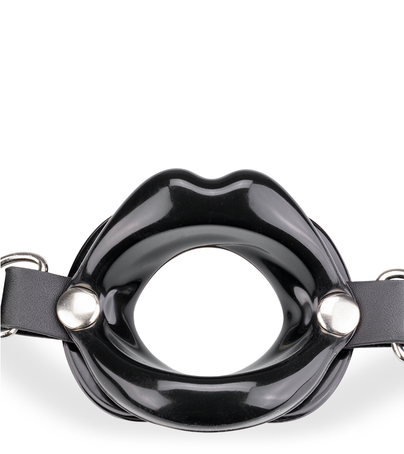 Mundspreizer mit sinnlichen Lippen 4 cm