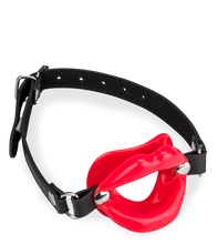 Laden Sie das Bild in den Galerie-Viewer, Mundspreizer mit sinnlichen Lippen 4 cm